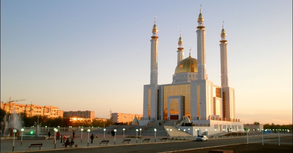 Air Cairo Aktobe Office in Kazakhstan