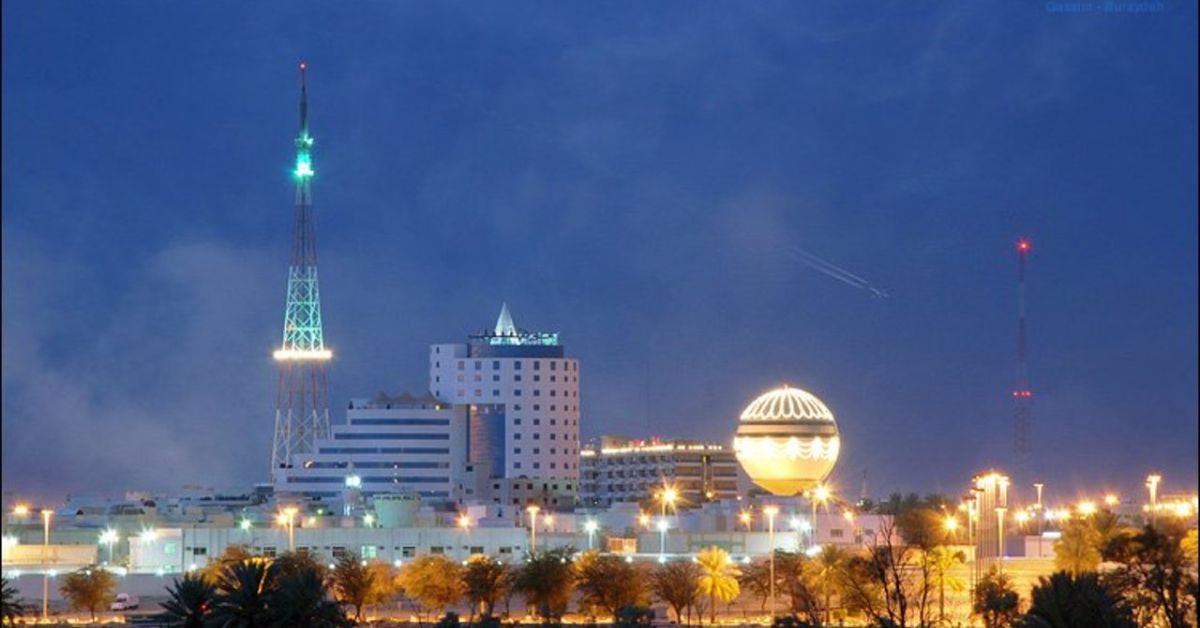 Air Cairo Al Qassim Office in Saudi Arabia