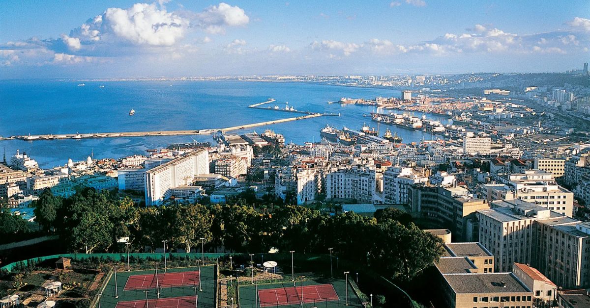 Air Cairo Algier Office in Algeria