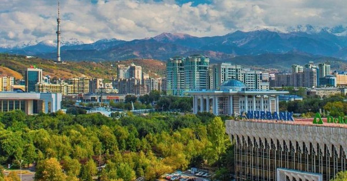 Air Cairo Almaty Office in Kazakhstan