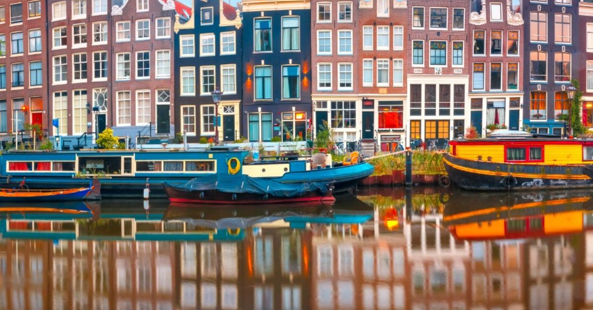 Air Cairo Amsterdam Office in Netherlands