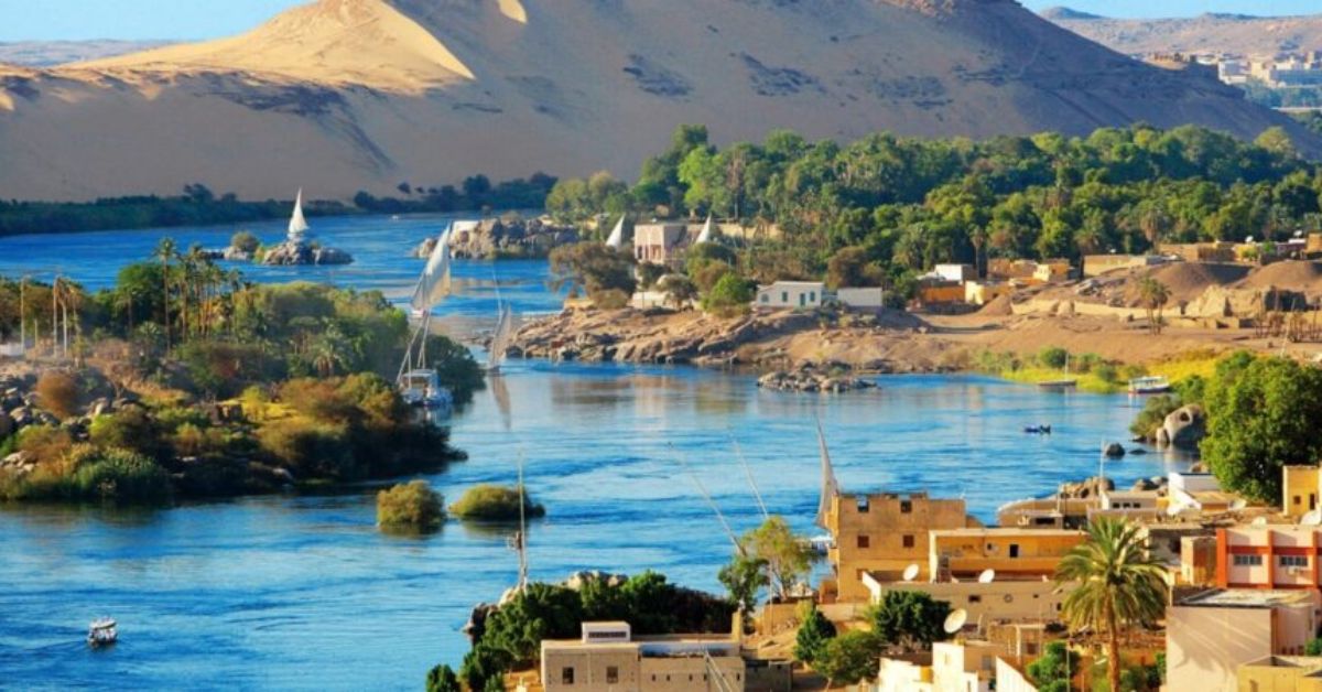 Air Cairo Aswan Office in Egypt