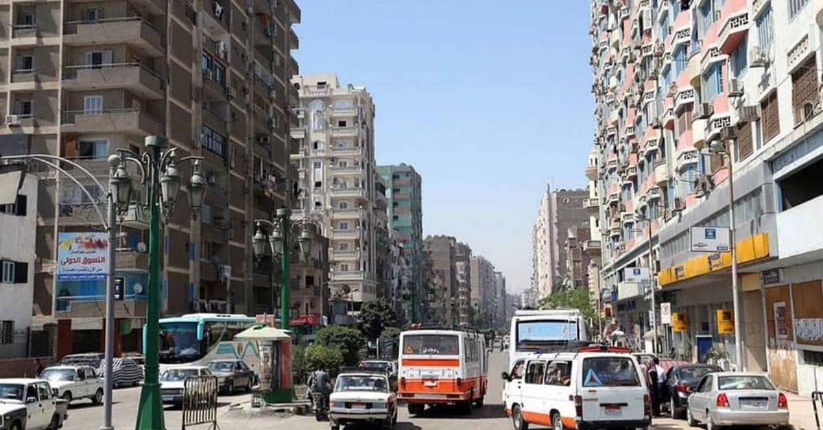 Air Cairo Asyut Office in Egypt