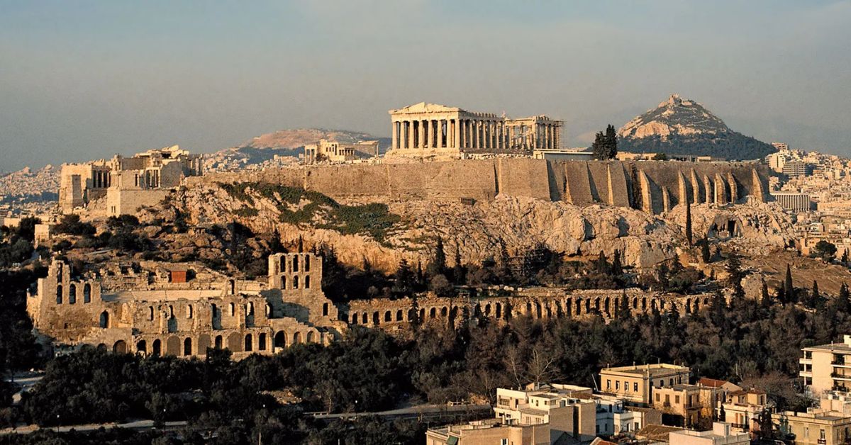 Air Cairo Athens Office in Greece