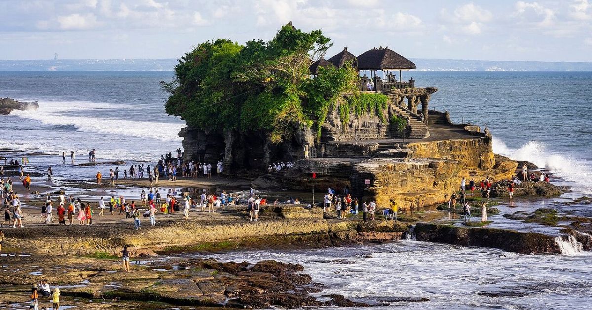Air Cairo Bali Office in Indonesia