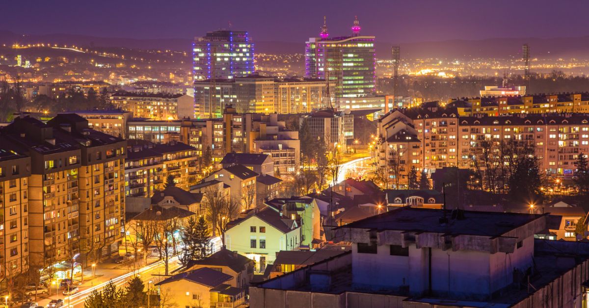 Air Cairo Banja Luka Office in Bosnia and Herzegovina