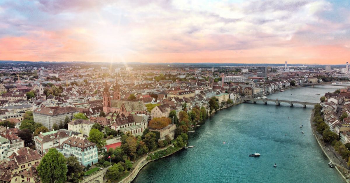 Air Cairo Basel Office in Switzerland