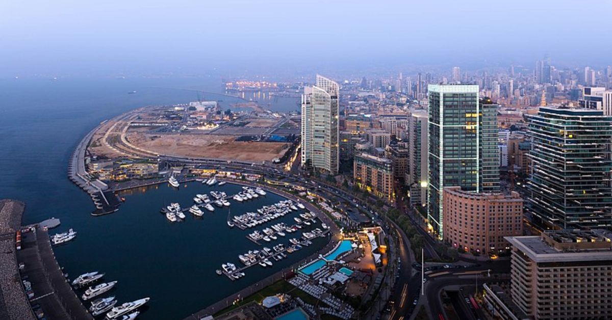 Air Cairo Beirut Office in Lebanon