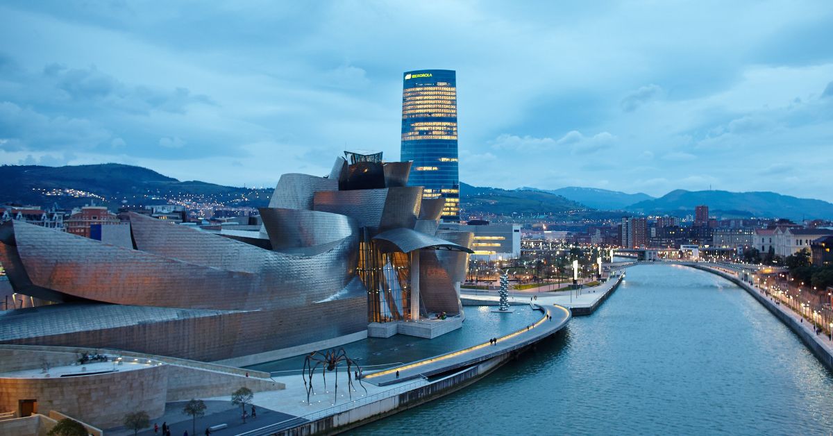 Air Cairo Bilbao Office in Spain