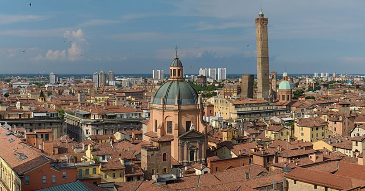 Air Cairo Bologna Office in Italy
