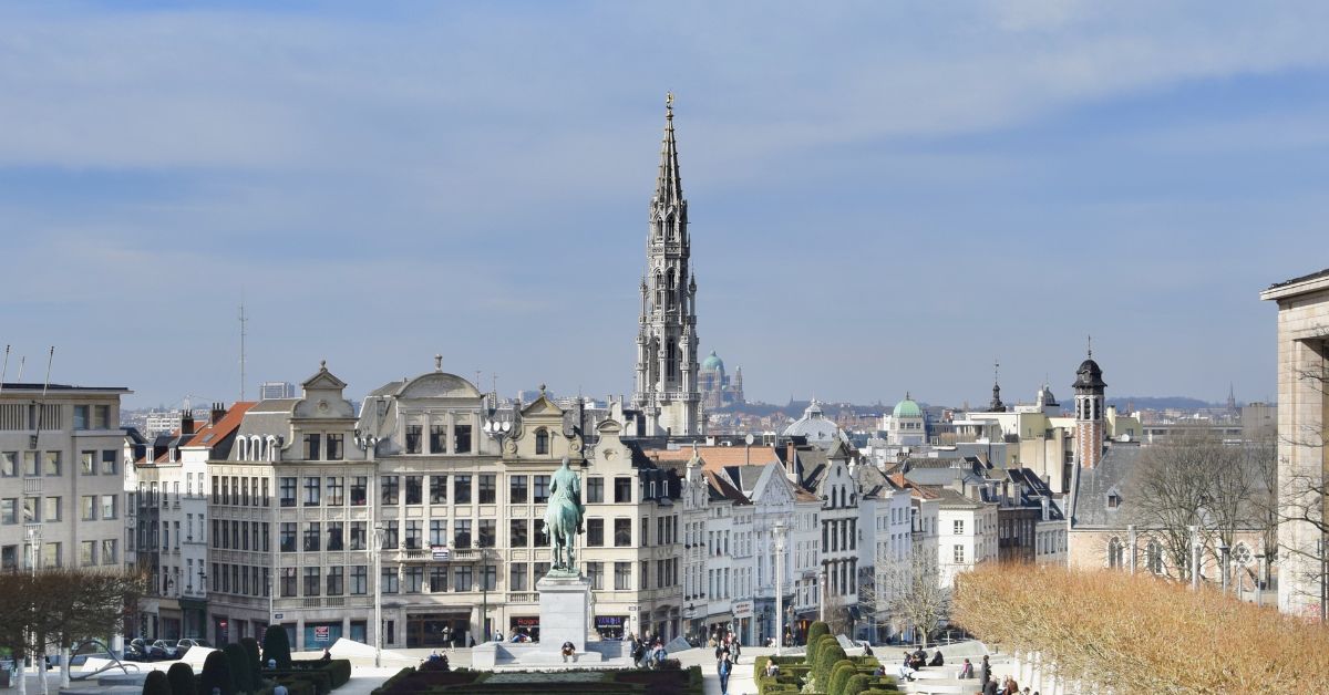 Air Cairo Brussels Office in Belgium