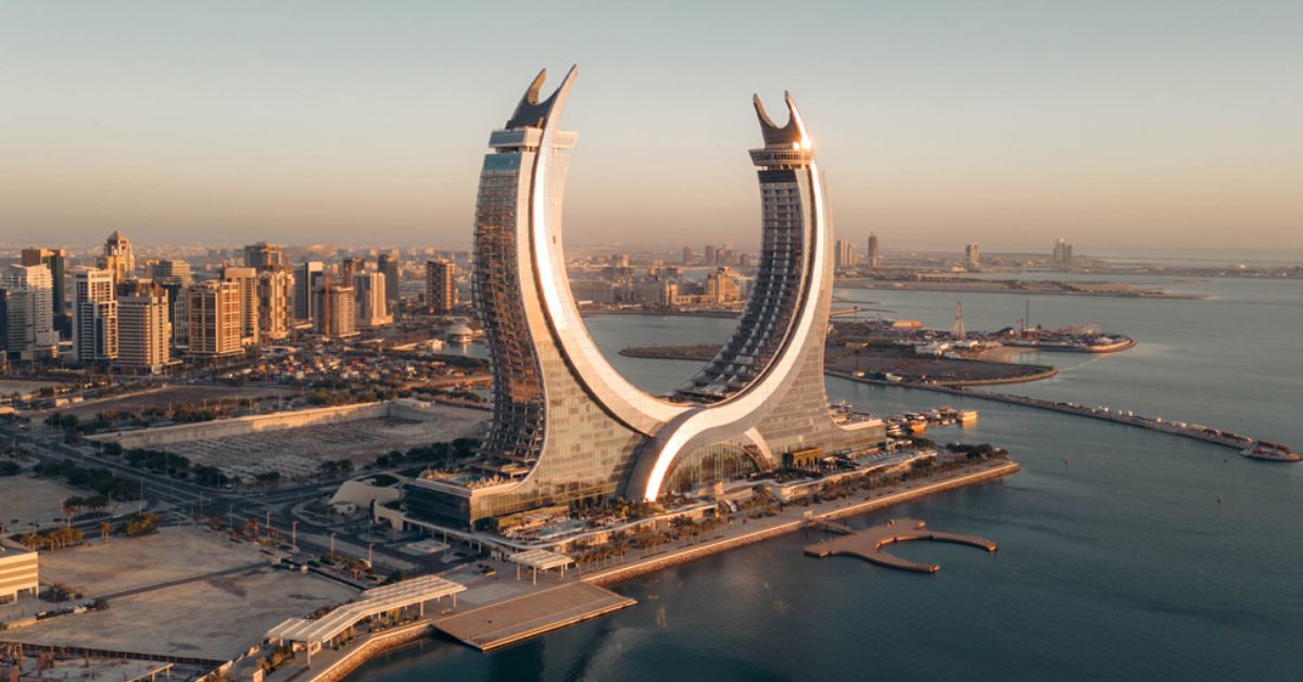 Air Cairo Doha Office in Qatar