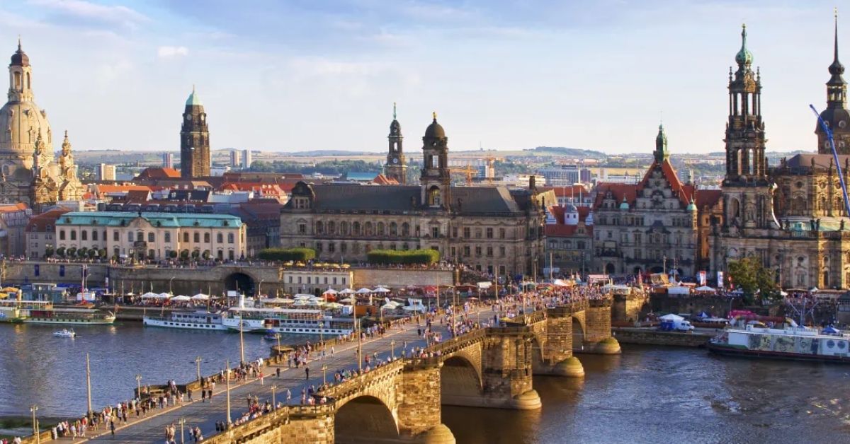 Air Cairo Dresden Office in Germany