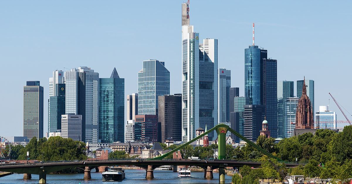 Air Cairo Frankfurt Office in Germany