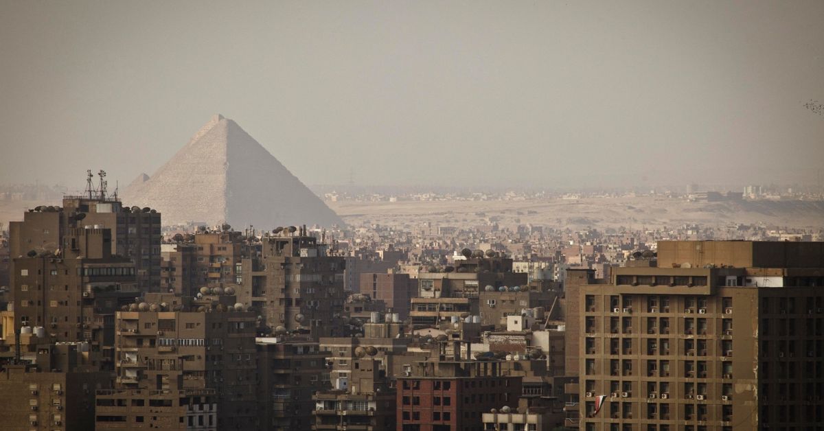 Air Cairo Giza Office in Egypt