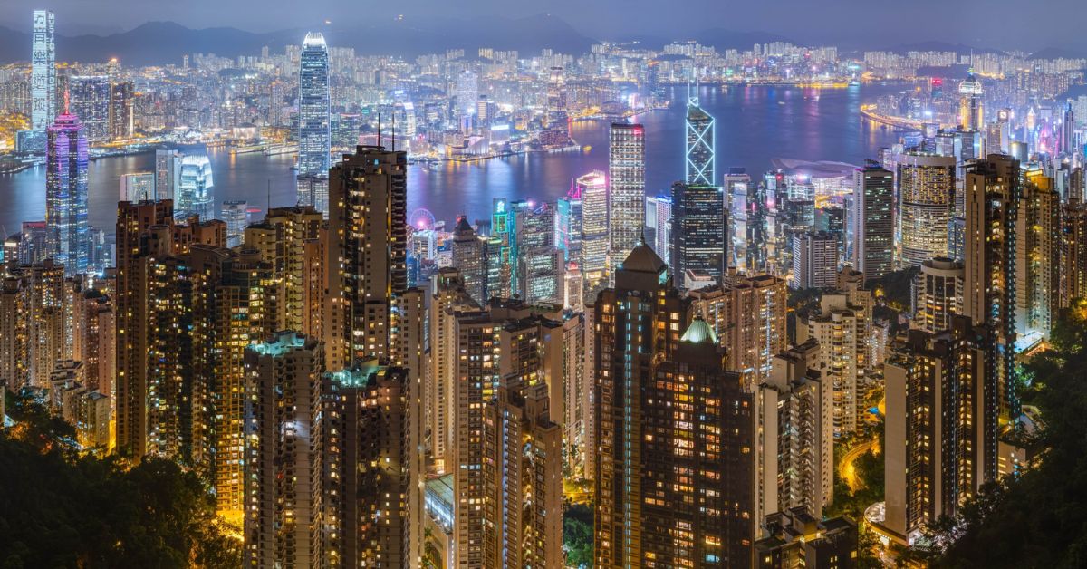 Air Cairo Hong Kong Office