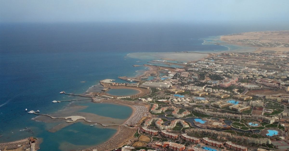 Air Cairo Hurghada Office in Egypt