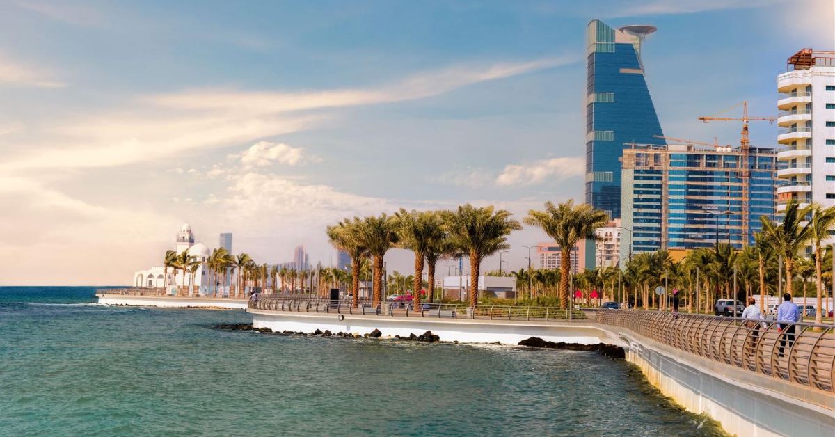 Air Cairo Jeddah Office in Saudi Arabia