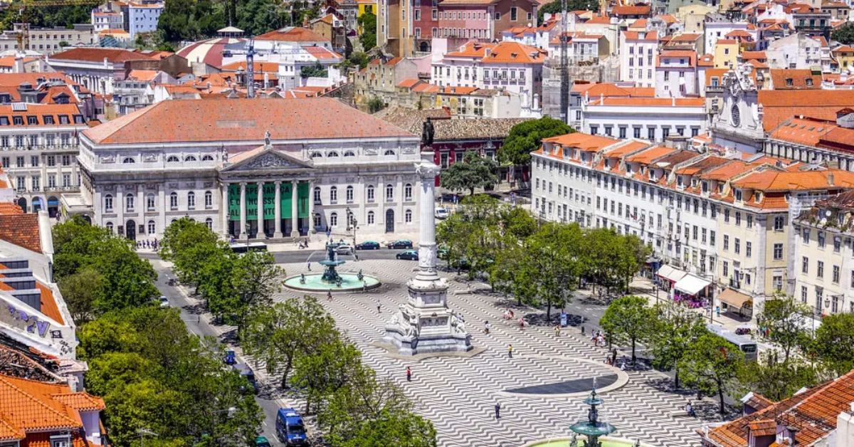 Air Cairo Lisbon Office in Portugal