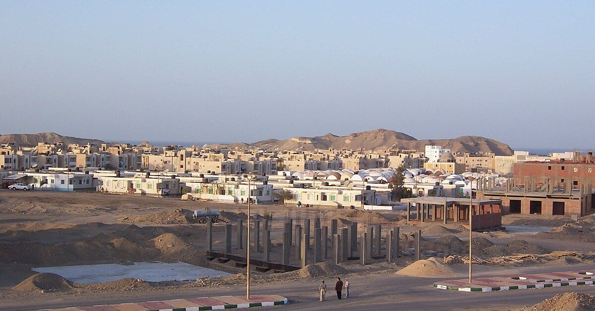 Air Cairo Marsa Alam Office in Egypt