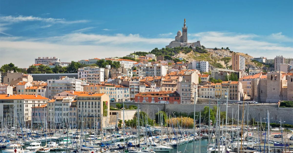 Air Cairo Marseille Office in France