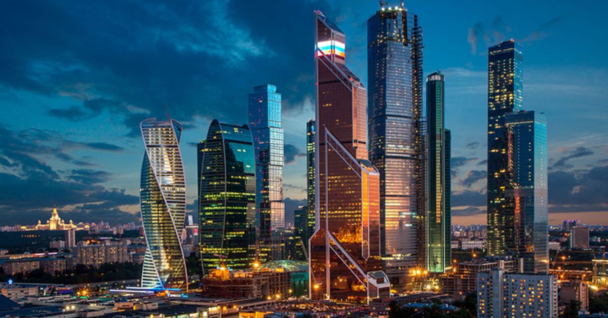 Air Cairo Moscow Office in Russia