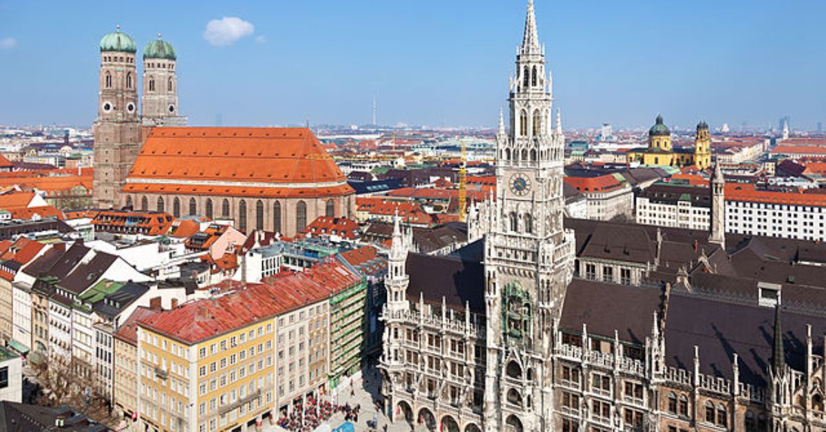 Air Cairo Munich Office in Germany