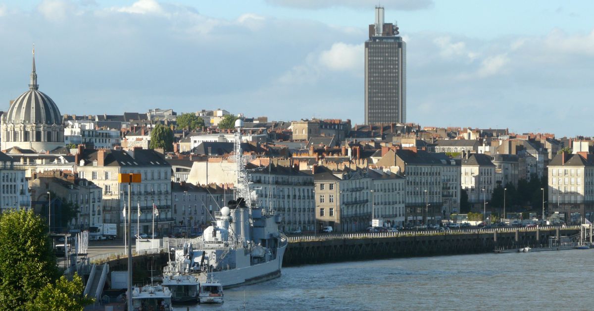Air Cairo Nantes Office in France