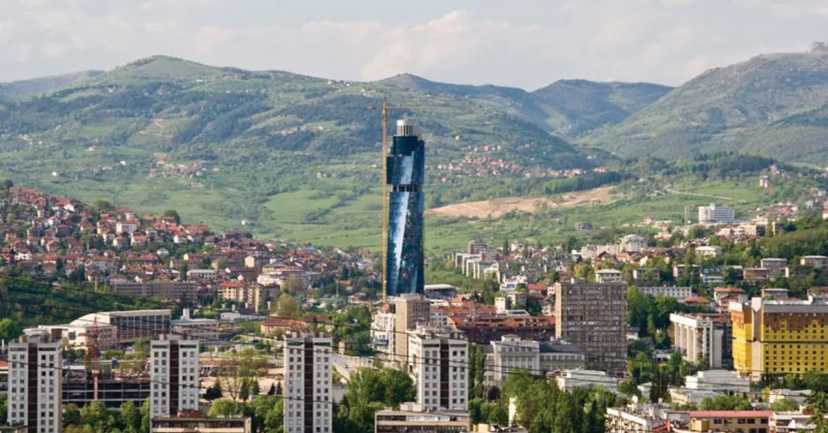 Air Cairo Sarajevo Office in Bosnia and Herzegovina