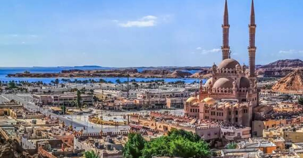 Air Cairo Sharm El Sheikh Office in Egypt