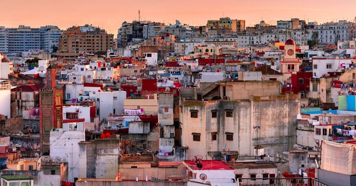 Air Cairo Tangier Office in Morocco