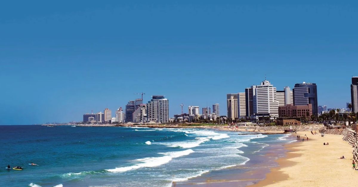 Air Cairo Tel Aviv Office in Israel