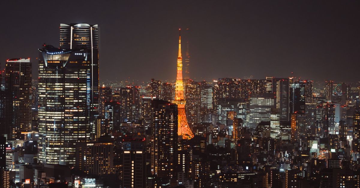 Air Cairo Tokyo Office in Japan