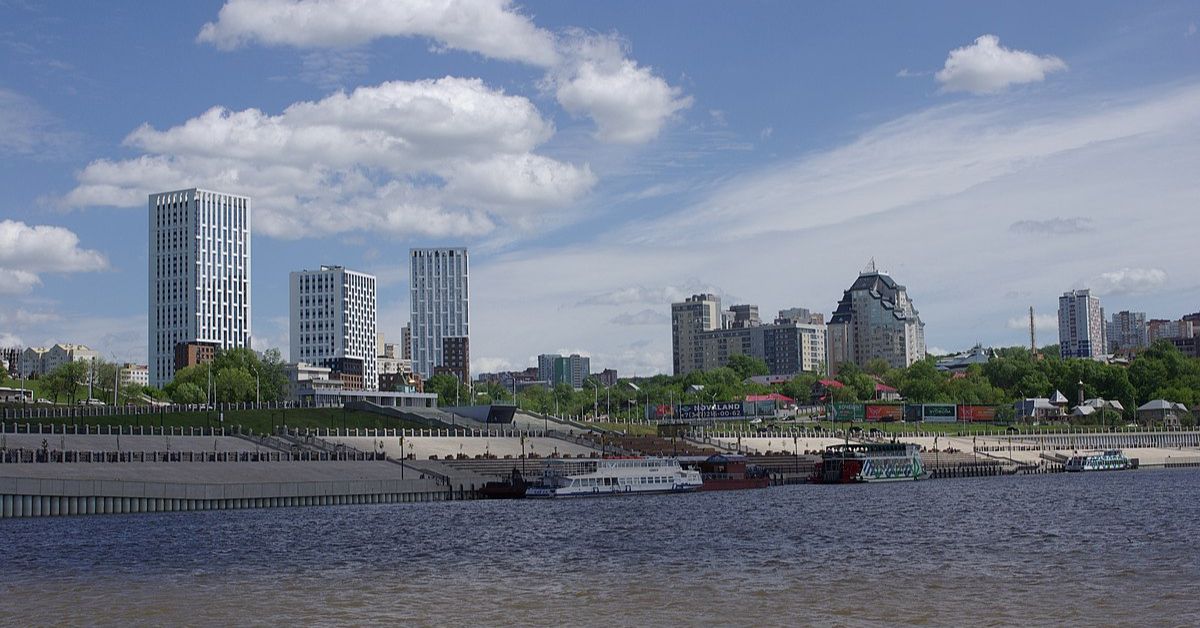 Air Cairo Ufa Office in Russia