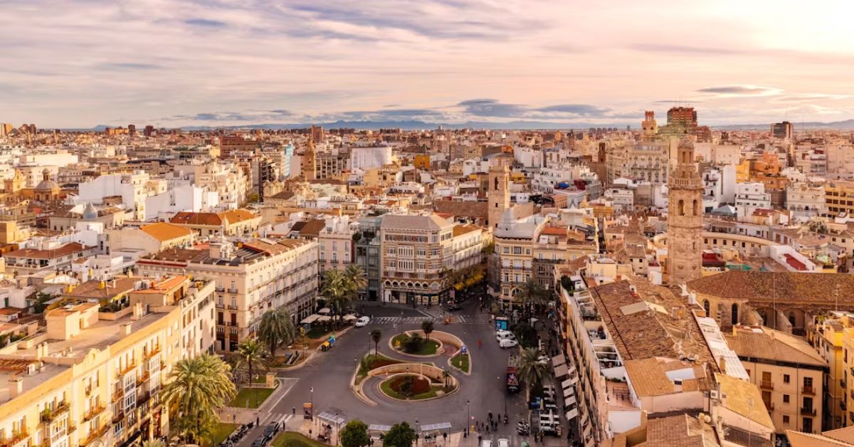Air Cairo Valencia Office in Spain