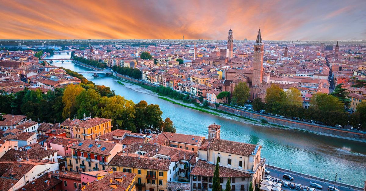 Air Cairo Verona Office in Italy