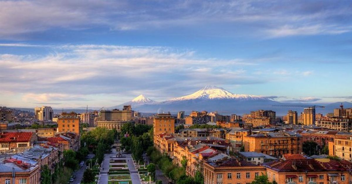 Air Cairo Yerevan Office in Armenia
