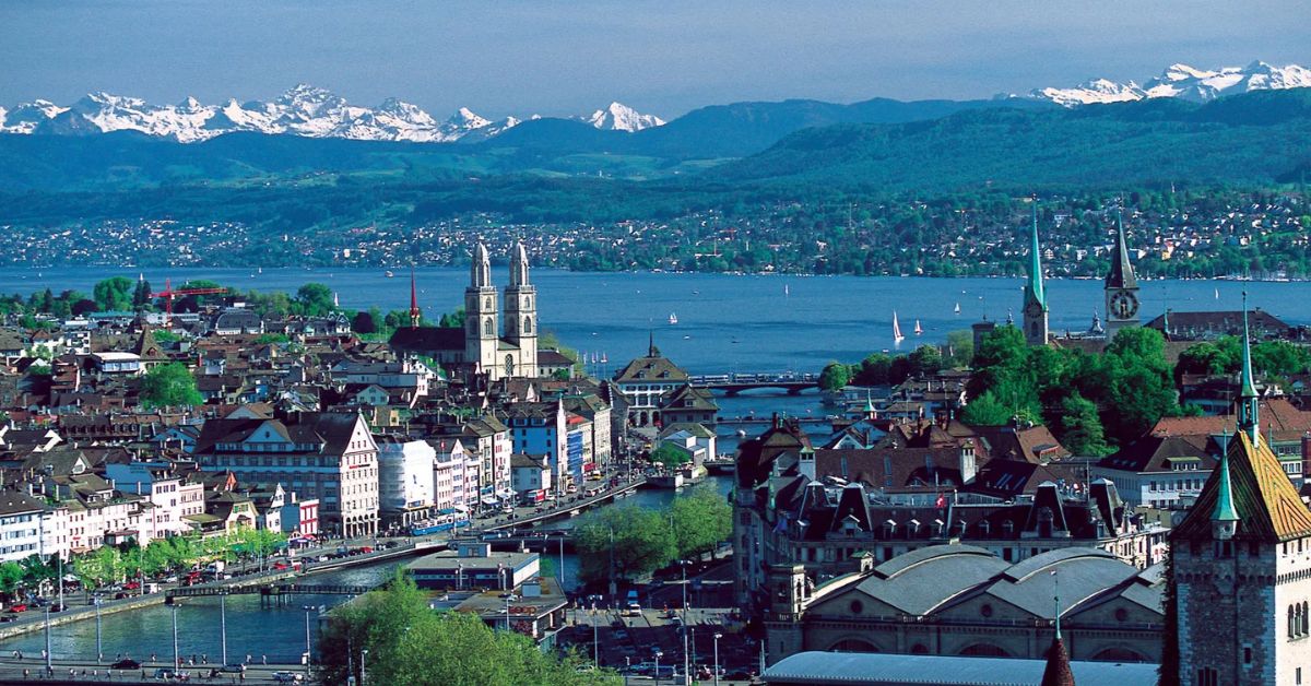 Air Cairo Zürich Office in Switzerland