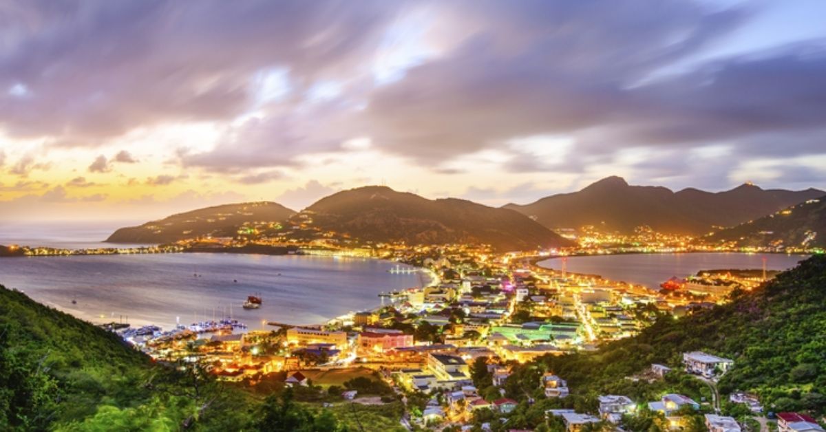 Air Caraïbes Philipsburg Office in Sint Maarten