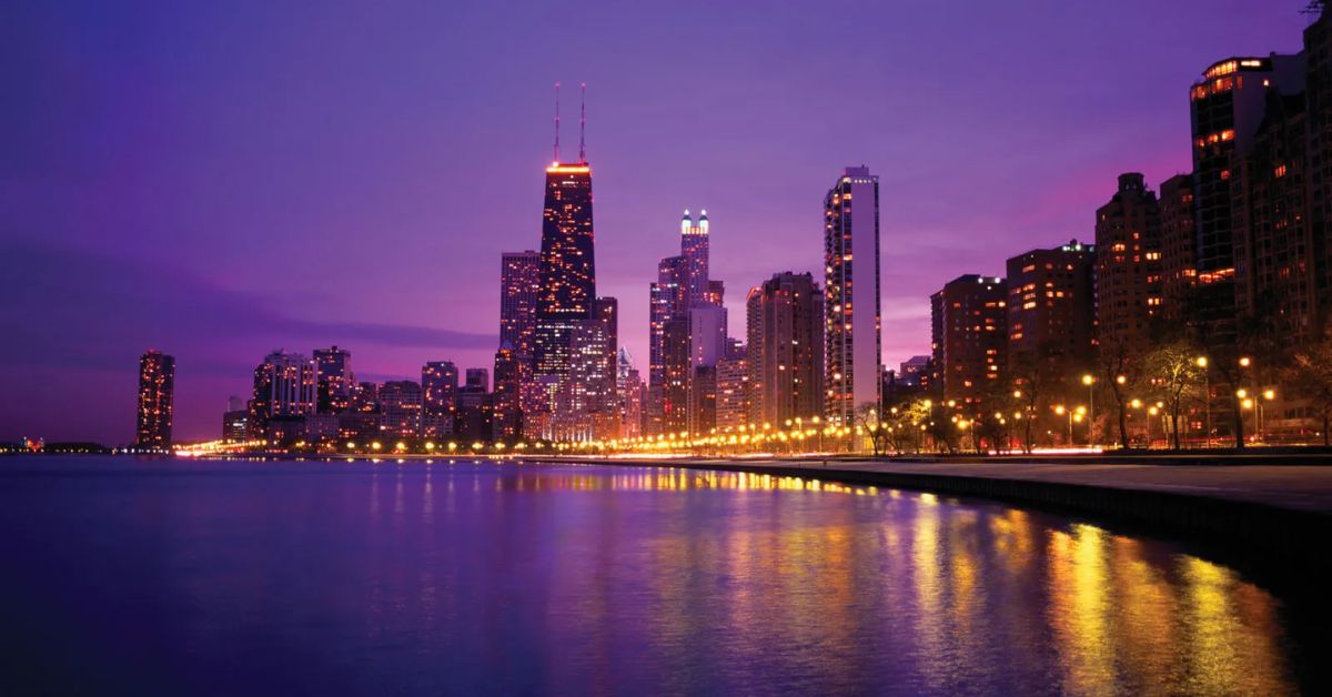 Air Seoul Chicago Office in Illinois