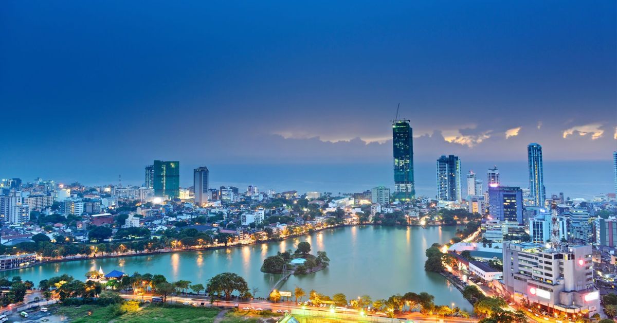 Air Seoul Colombo Office in Sri Lanka