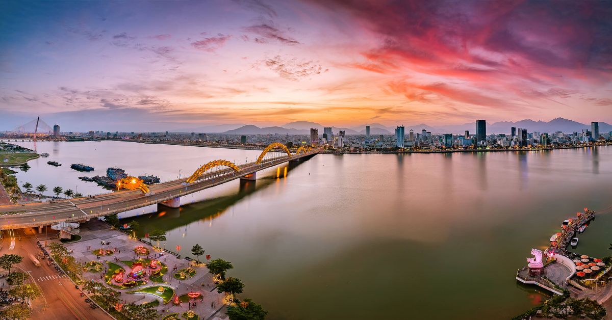 Air Seoul Da Nang Office in Vietnam