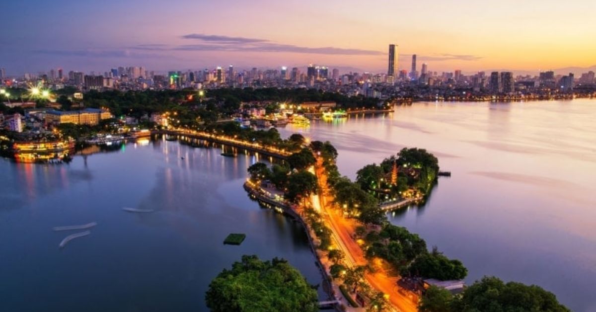 Air Seoul Hanoi Office in Vietnam