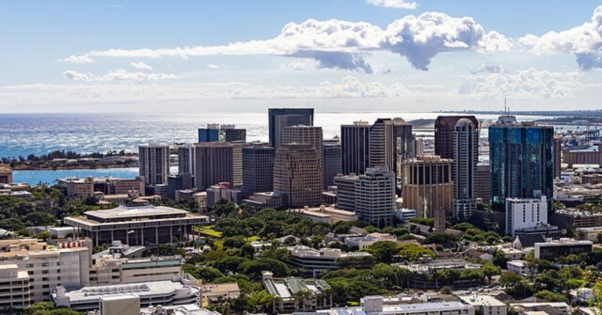 Air Seoul Honolulu Office in Hawaii