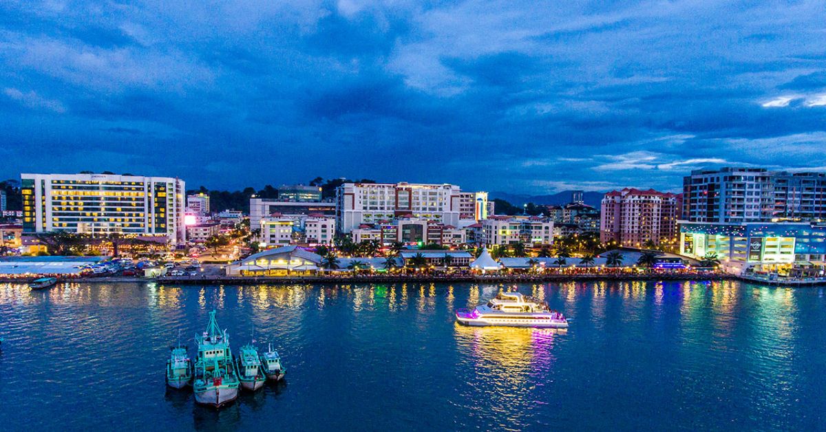 Air Seoul Kota Kinabalu Office in Malaysia