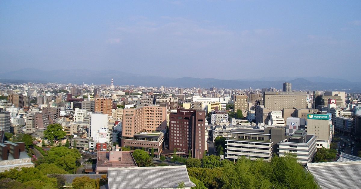 Air Seoul Kumamoto Office in Japan
