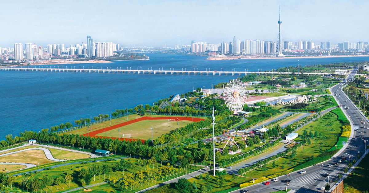 Air Seoul Linyi Office in China