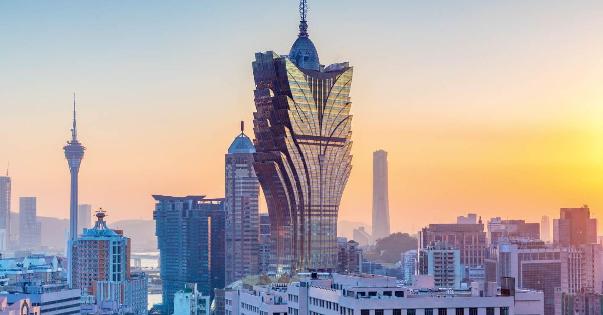 Air Seoul Macau Office in China