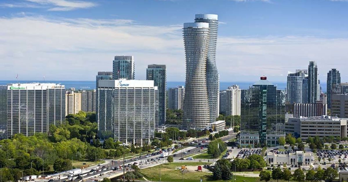 Air Seoul Mississauga Office in Canada