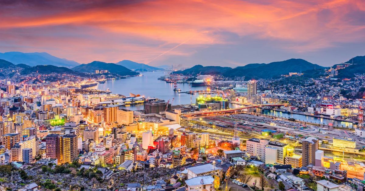 Air Seoul Nagasaki Office in Japan